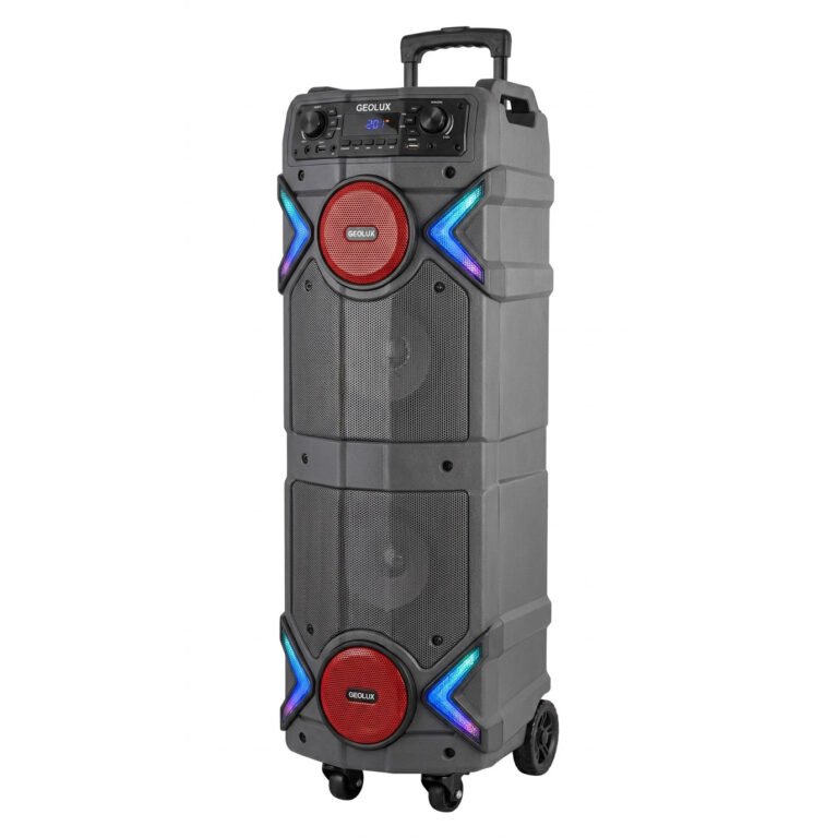 დინამიკი DJ-W100GE GEOLUX