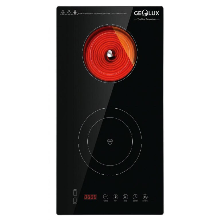 ინდუქციური ქურა GE 30 CF LUX GEOLUX
