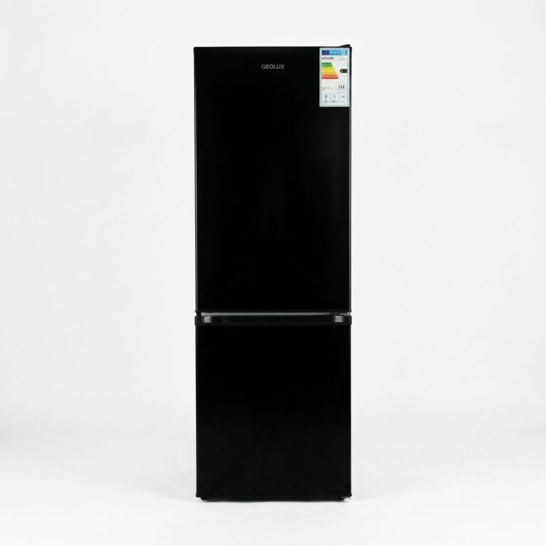 მაცივარი GLX-FHD 450 GBKB