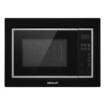 მიკროტალღური GE23H207LUX BLACK GEOLUX