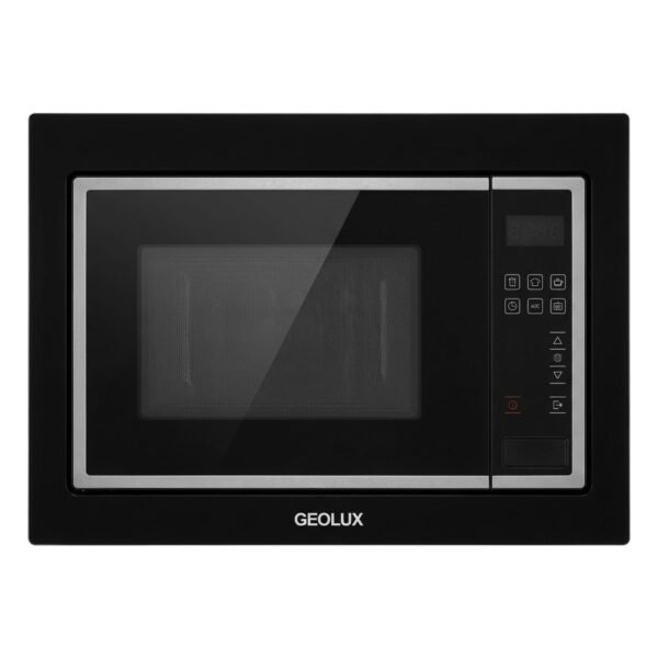 მიკროტალღური GE23H207LUX BLACK GEOLUX