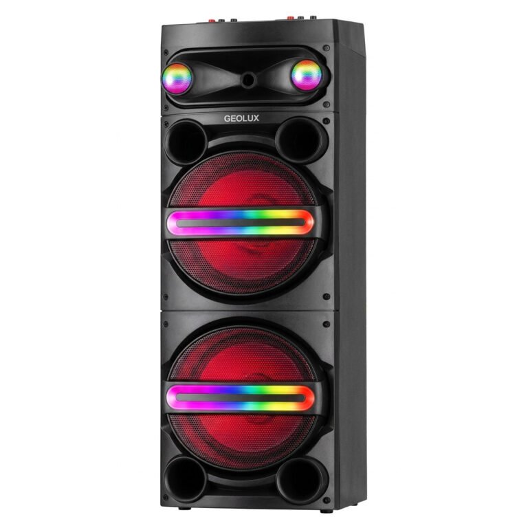 დინამიკი DJ-W200GE GEOLUX