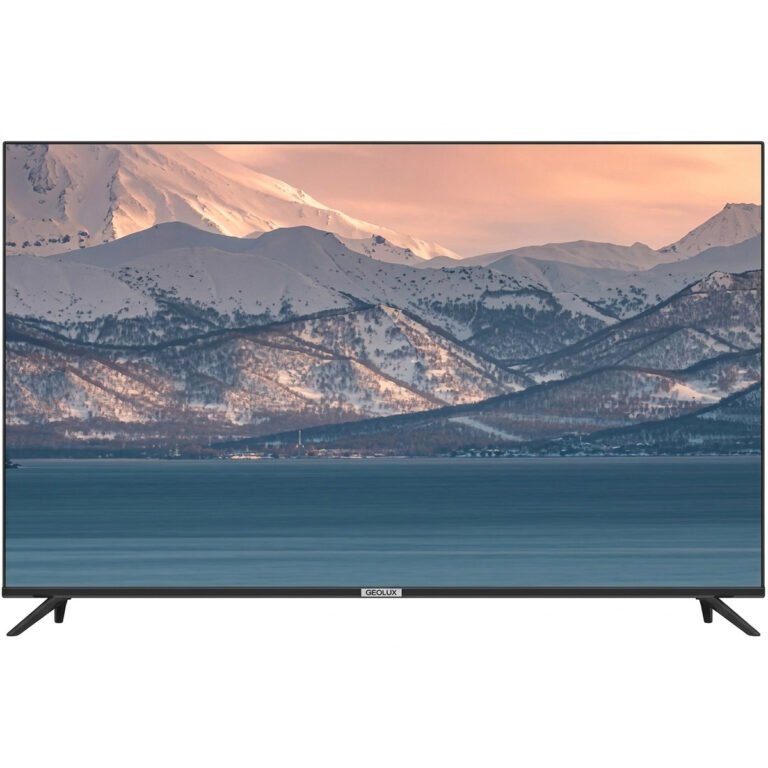 ტელევიზორი 75 GE WEBOS  LUX 4K UHD Magic Remote