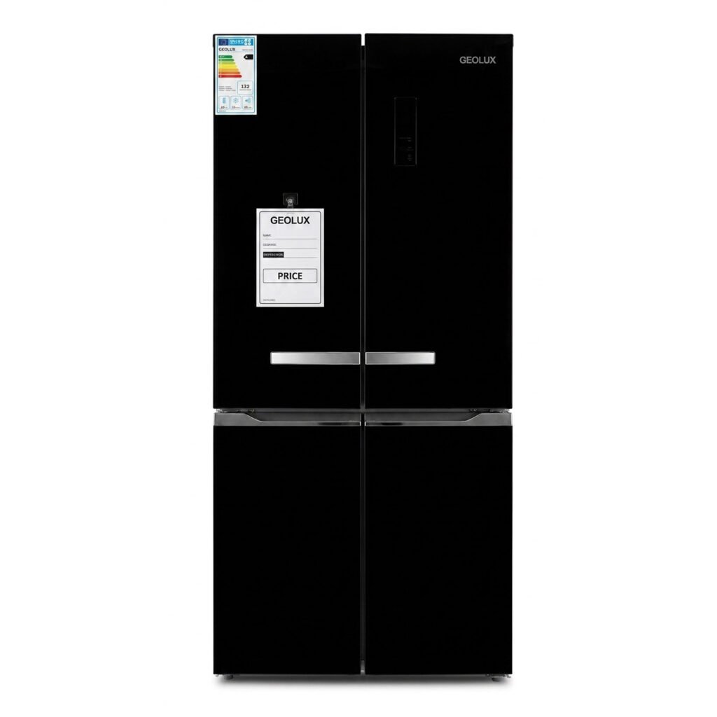 მაცივარი  GLX-FHD 760 GBK