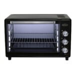 ელექტრო ღუმელი GE-40 BLACK