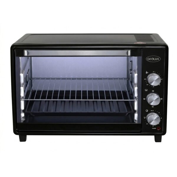 ელექტრო ღუმელი GE-40 BLACK