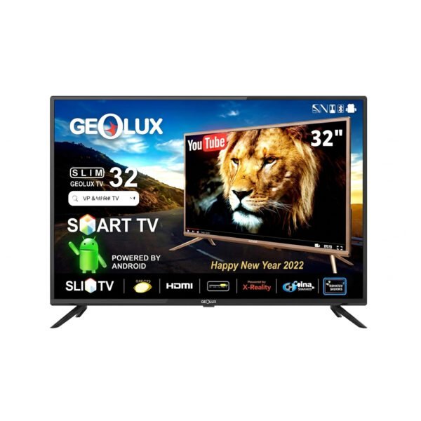 ტელევიზორი 32 GE ANDROID LUX