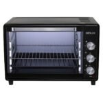 ელექტრო ღუმელი GE-55 BLACK
