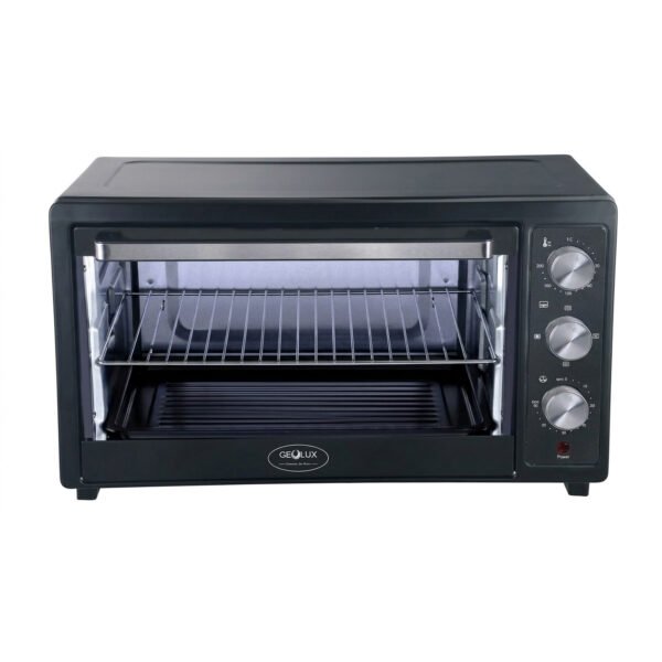 ელექტრო ღუმელი GE-60 BLACK