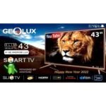 ტელევიზორი  43 GE ANDROID LUX