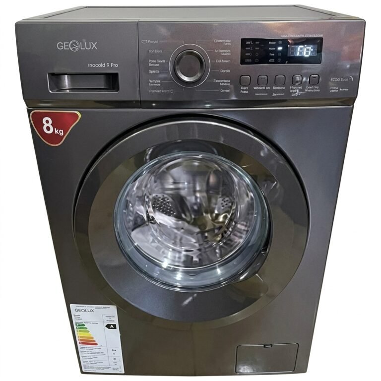 სარეცხი მანქანა F 80206 GE
