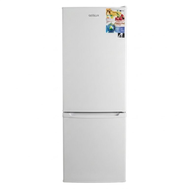 მაცივარი GLX-FHD 340 GLXW